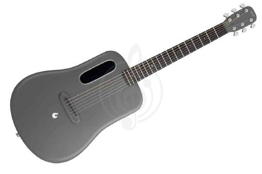 Трансакустическая гитара LAVA ME-4 Carbone Space Grey 38 - Гитара трансакустическая, Lava ME-4 Carbone Space Grey 38 в магазине Доминанта мьюзик - фото 1