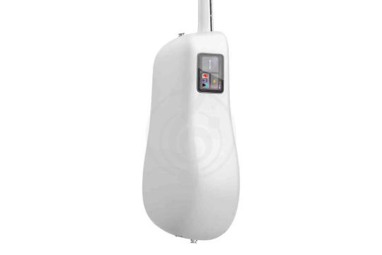 Трансакустическая гитара LAVA ME-4 Carbone WH 38 - Гитара трансакустическая, Lava ME-4 Carbone WH 38 в магазине Доминанта мьюзик - фото 4