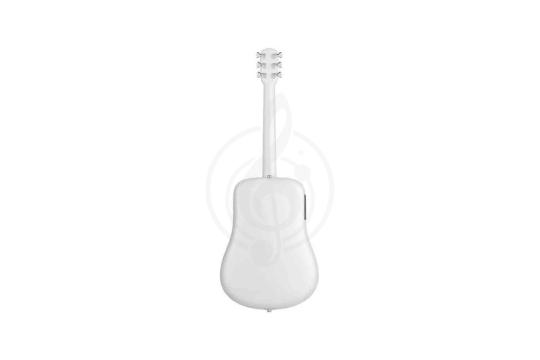 Трансакустическая гитара LAVA ME-4 Carbone WH 38 - Гитара трансакустическая, Lava ME-4 Carbone WH 38 в магазине Доминанта мьюзик - фото 6