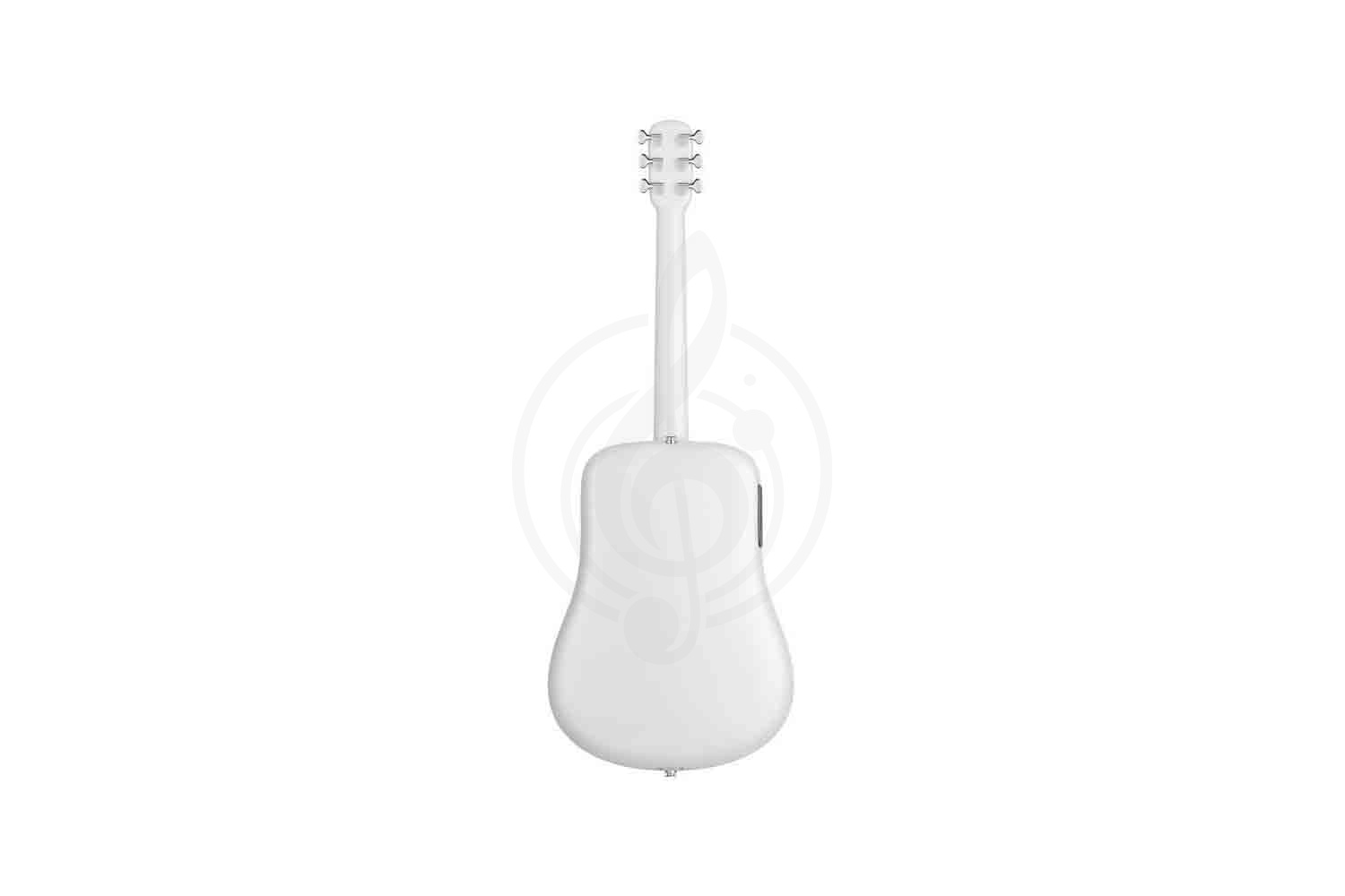 Трансакустическая гитара LAVA ME-4 Carbone WH 38 - Гитара трансакустическая, Lava ME-4 Carbone WH 38 в магазине Доминанта мьюзик - фото 6
