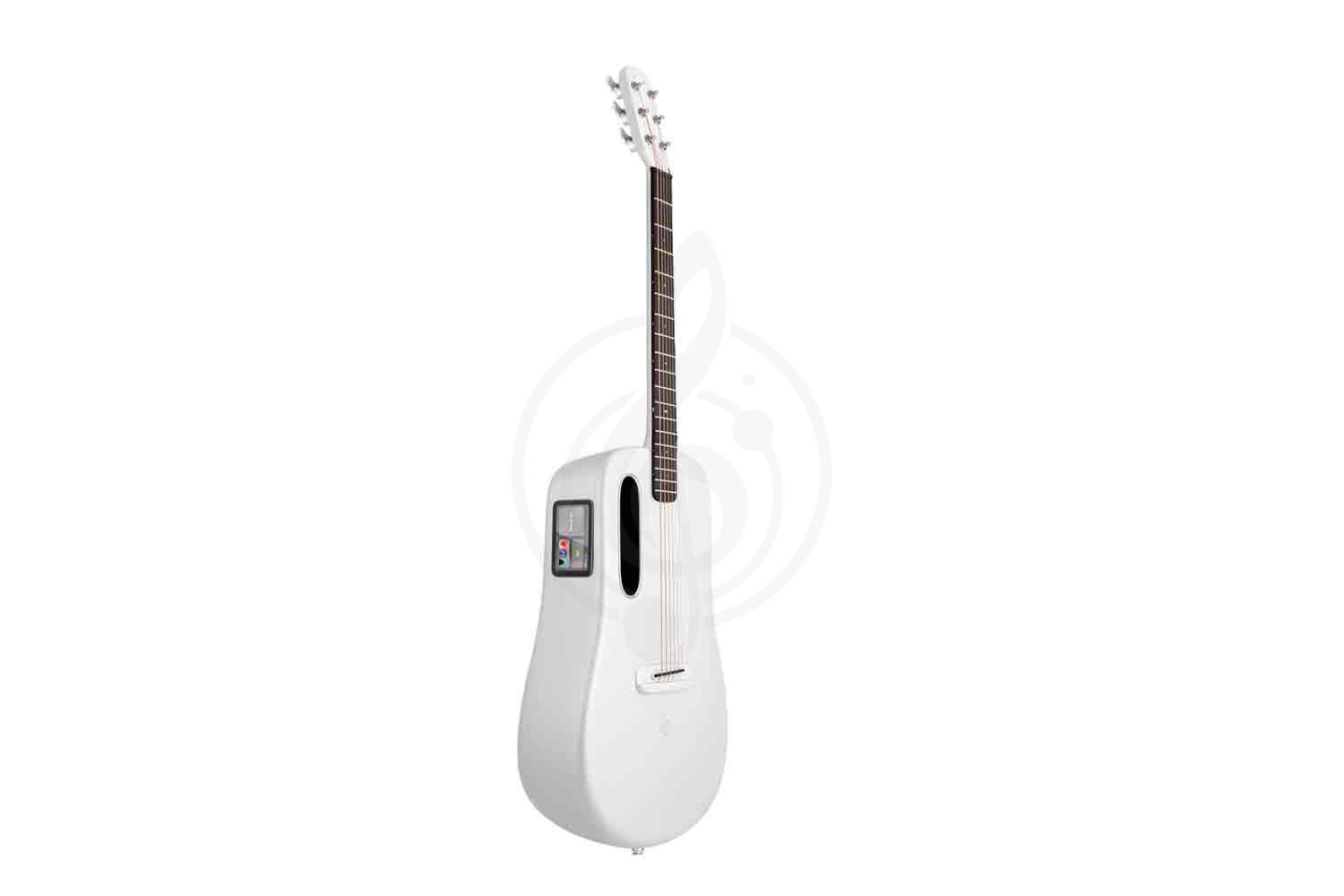 Трансакустическая гитара LAVA ME-4 Carbone WH 38 - Гитара трансакустическая, Lava ME-4 Carbone WH 38 в магазине Доминанта мьюзик - фото 7