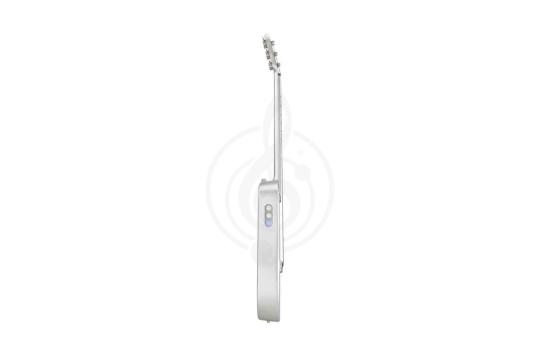 Трансакустическая гитара LAVA ME AIR CARBON Silver - Гитара трансакустическая, Lava ME AIR CARBON Silver в магазине Доминанта мьюзик - фото 5