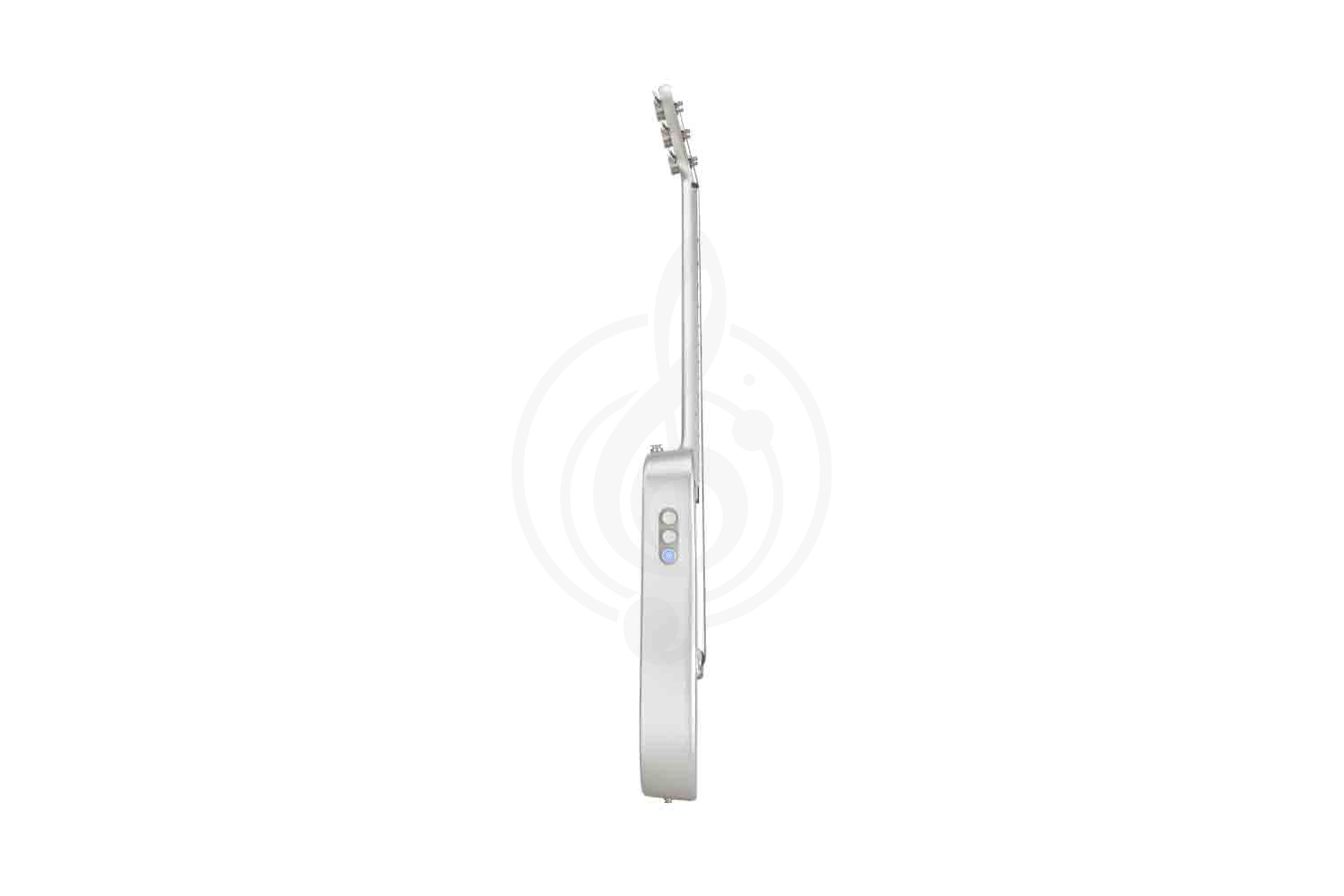 Трансакустическая гитара LAVA ME AIR CARBON Silver - Гитара трансакустическая, Lava ME AIR CARBON Silver в магазине Доминанта мьюзик - фото 5