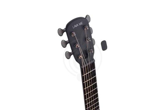 Трансакустическая гитара LAVA ME AIR CARBON Space Black - Гитара трансакустическая, Lava ME AIR CARBON Space Black в магазине Доминанта мьюзик - фото 4