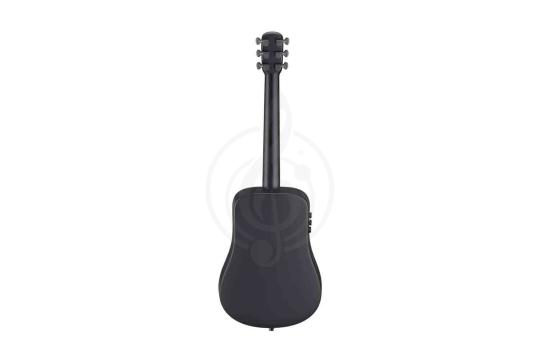 Трансакустическая гитара LAVA ME AIR CARBON Space Black - Гитара трансакустическая, Lava ME AIR CARBON Space Black в магазине Доминанта мьюзик - фото 10