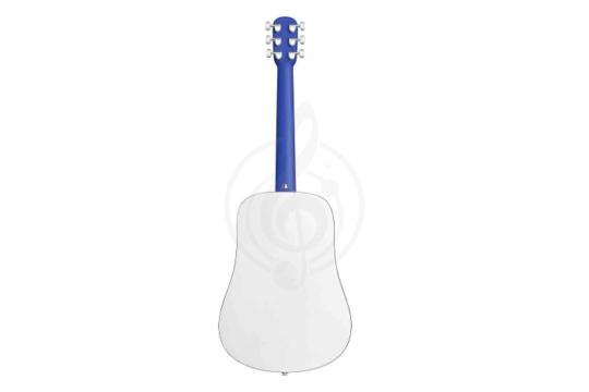 Трансакустическая гитара LAVA ME PLAY Deep Blue/Frost White 36 - Гитара трансакустическая, Lava ME PLAY Deep Blue/Frost White 36 в магазине Доминанта мьюзик - фото 5