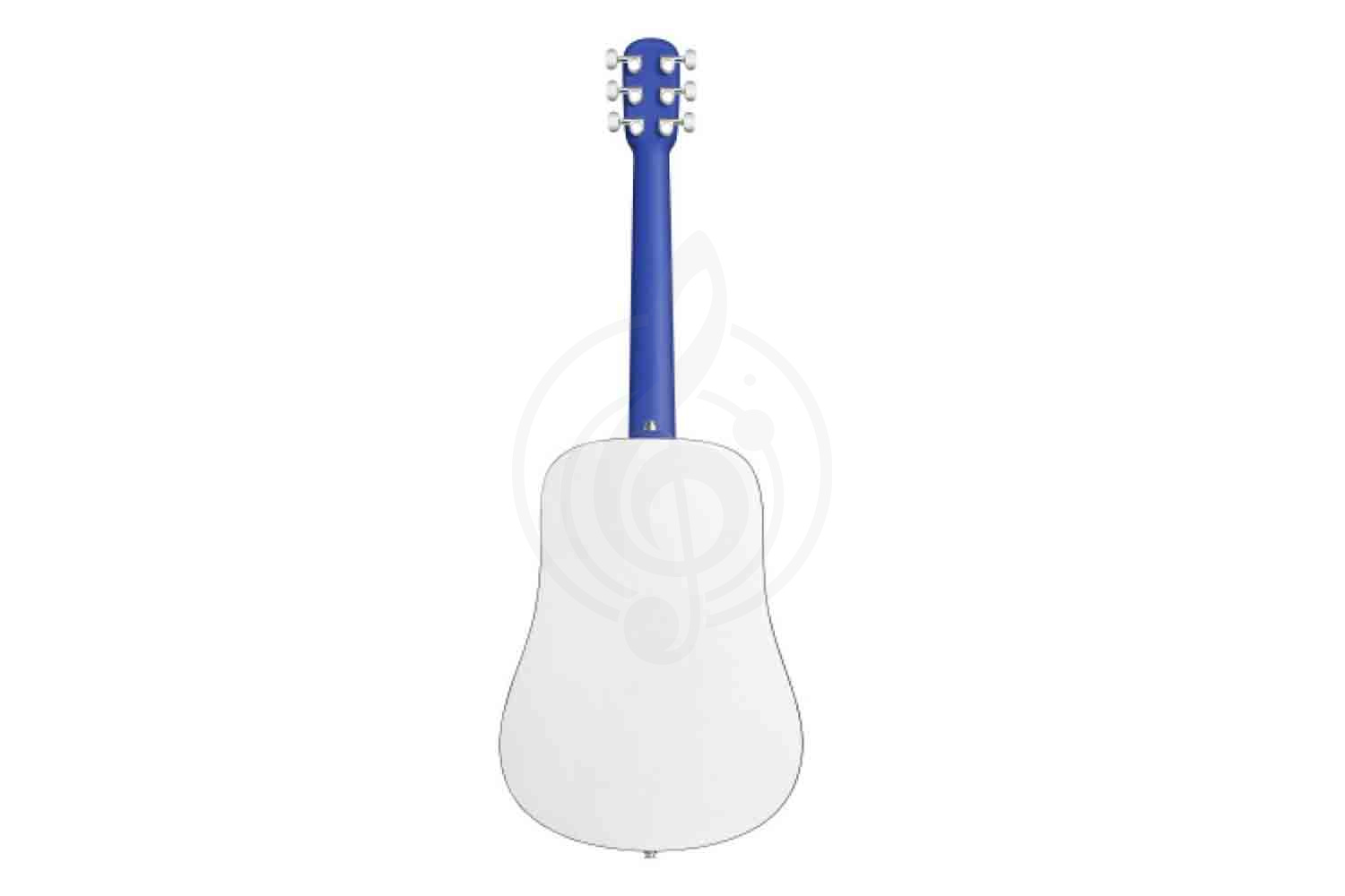 Трансакустическая гитара LAVA ME PLAY Deep Blue/Frost White 36 - Гитара трансакустическая, Lava ME PLAY Deep Blue/Frost White 36 в магазине Доминанта мьюзик - фото 5