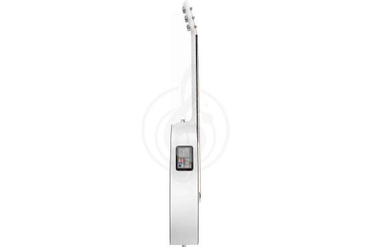 Трансакустическая гитара LAVA ME PLAY Frost White 36 - Гитара трансакустическая, Lava ME PLAY Frost White 36 в магазине Доминанта мьюзик - фото 4