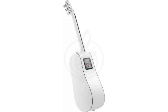 Трансакустическая гитара LAVA ME PLAY Frost White 36 - Гитара трансакустическая, Lava ME PLAY Frost White 36 в магазине Доминанта мьюзик - фото 5