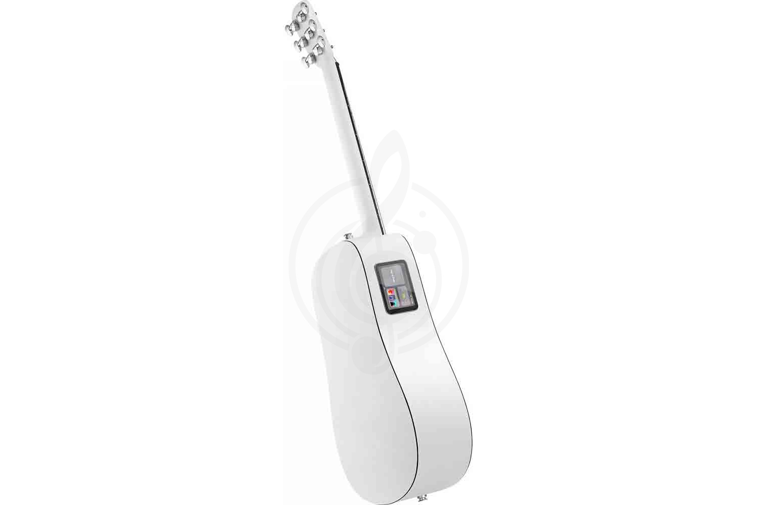 Трансакустическая гитара LAVA ME PLAY Frost White 36 - Гитара трансакустическая, Lava ME PLAY Frost White 36 в магазине Доминанта мьюзик - фото 5