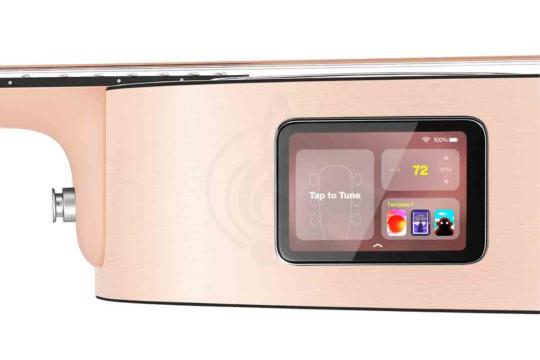 Трансакустическая гитара LAVA ME PLAY Light Peach/Frost Whit 36 - Гитара трансакустическая, Lava ME PLAY Light Peach/Frost Whit 36 в магазине Доминанта мьюзик - фото 2