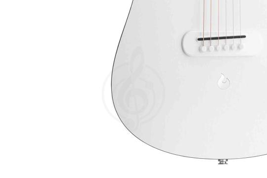 Трансакустическая гитара LAVA ME PLAY Light Peach/Frost Whit 36 - Гитара трансакустическая, Lava ME PLAY Light Peach/Frost Whit 36 в магазине Доминанта мьюзик - фото 5
