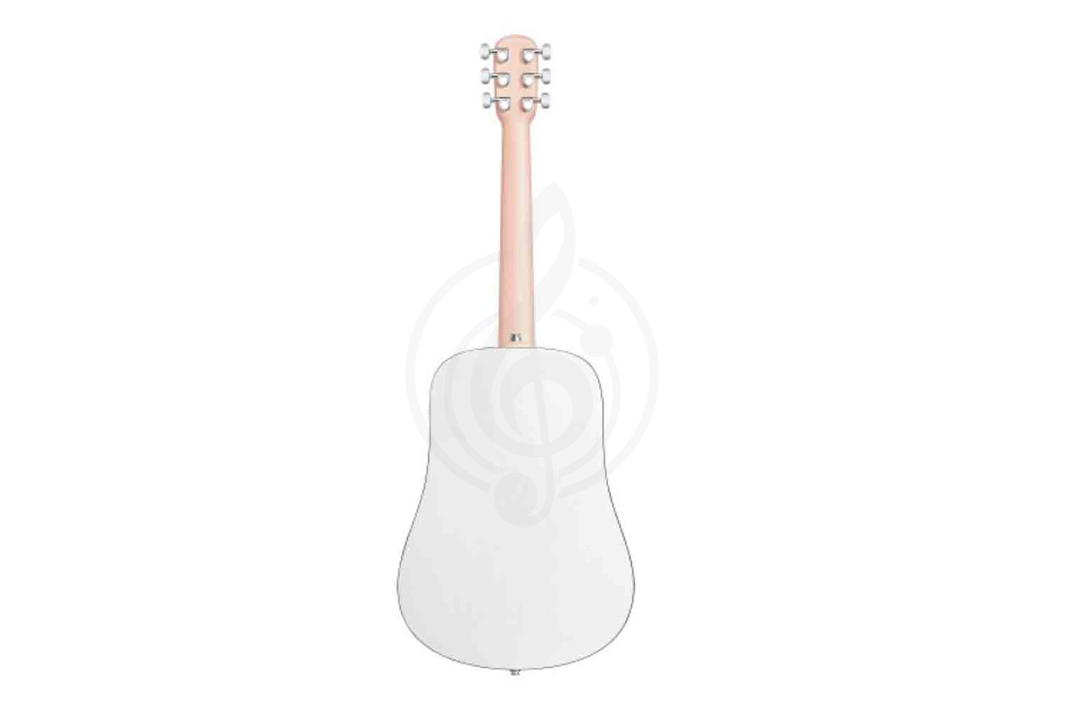 Трансакустическая гитара LAVA ME PLAY Light Peach/Frost Whit 36 - Гитара трансакустическая, Lava ME PLAY Light Peach/Frost Whit 36 в магазине Доминанта мьюзик - фото 4