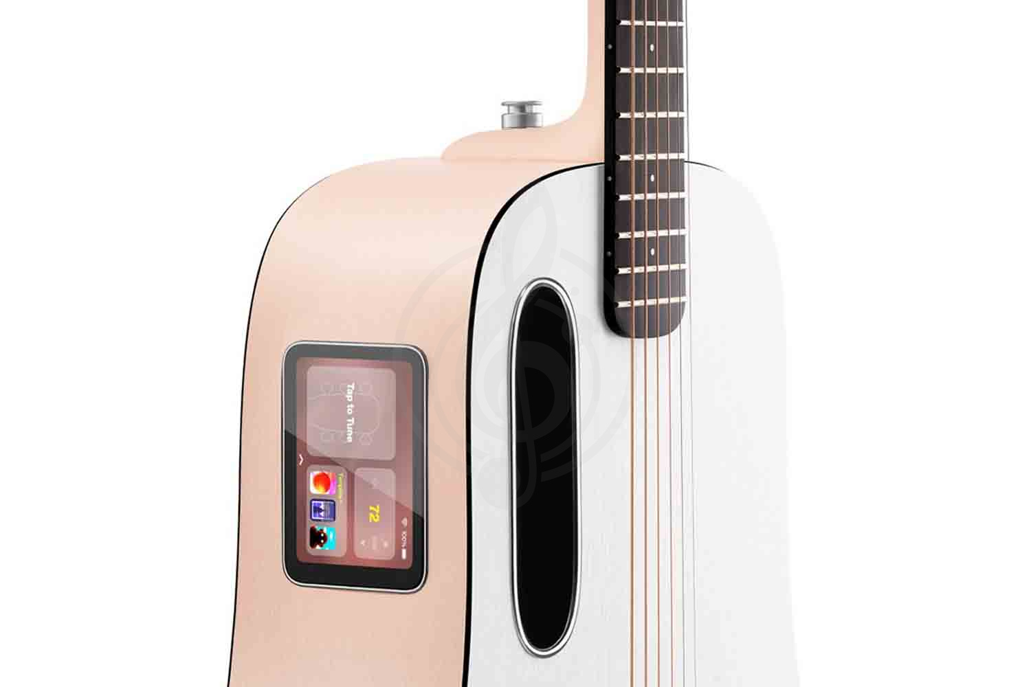 Трансакустическая гитара LAVA ME PLAY Light Peach/Frost Whit 36 - Гитара трансакустическая, Lava ME PLAY Light Peach/Frost Whit 36 в магазине Доминанта мьюзик - фото 6