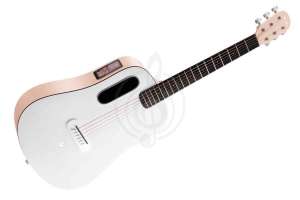 Изображение Трансакустическая гитара Lava ME PLAY Light Peach/Frost Whit 36