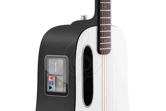 Трансакустическая гитара LAVA ME PLAY Nightfall/Frost White 36 - Гитара трансакустическая, Lava ME PLAY Nightfall/Frost White 36 в магазине Доминанта мьюзик - фото 5
