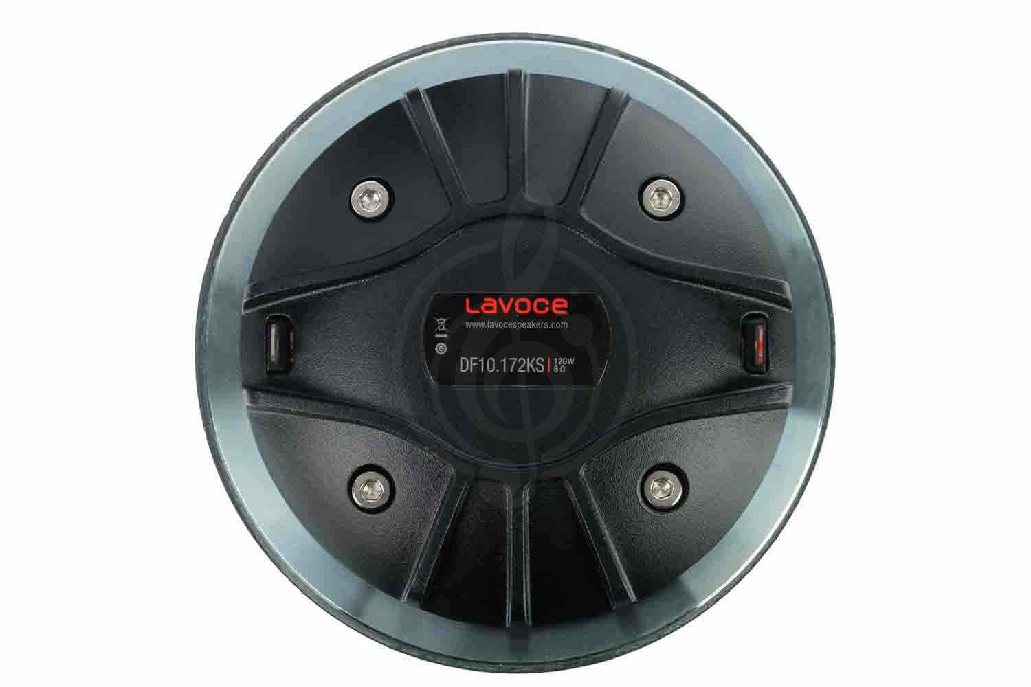  Lavoce DF10.172KS - Драйвер ВЧ компрессионный, 120 Вт, 8 Ом, Lavoce DF10.172KS в магазине DominantaMusic - фото 4