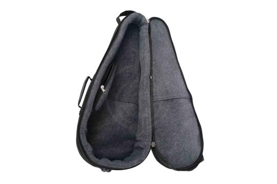 Чехол для домры LDM-4 Чехол для домры малой (прима), полужесткий Lutner, Lutner LDM-4 в магазине DominantaMusic - фото 2