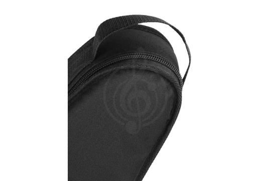 Чехол для домры LDM-4 Чехол для домры малой (прима), полужесткий Lutner, Lutner LDM-4 в магазине DominantaMusic - фото 3