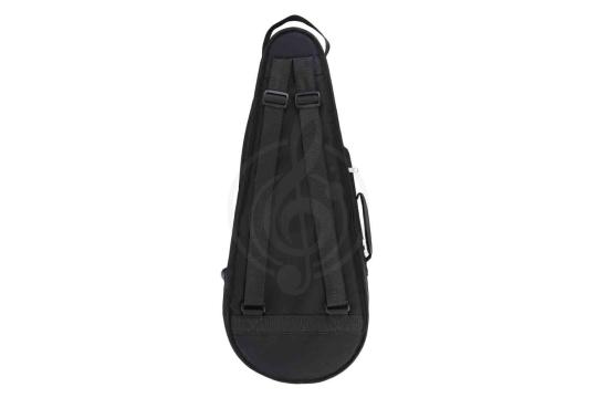 Чехол для домры LDM-4 Чехол для домры малой (прима), полужесткий Lutner, Lutner LDM-4 в магазине DominantaMusic - фото 7