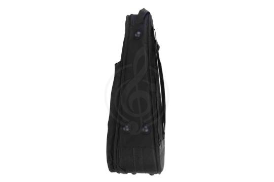 Чехол для домры LDM-4 Чехол для домры малой (прима), полужесткий Lutner, Lutner LDM-4 в магазине DominantaMusic - фото 8