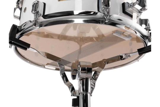 Комплект ударной установки LDrums 5001011 - Барабанная установка, белая,  5001011 в магазине DominantaMusic - фото 13