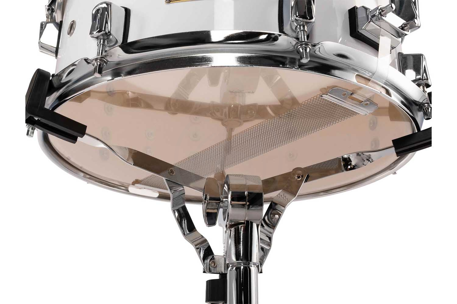 Комплект ударной установки LDrums 5001011 - Барабанная установка, белая,  5001011 в магазине DominantaMusic - фото 13