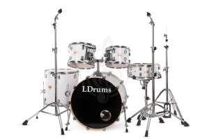 Изображение Ударные инструменты LDrums 5001011