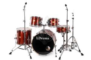 Изображение Ударные инструменты LDrums 5001012