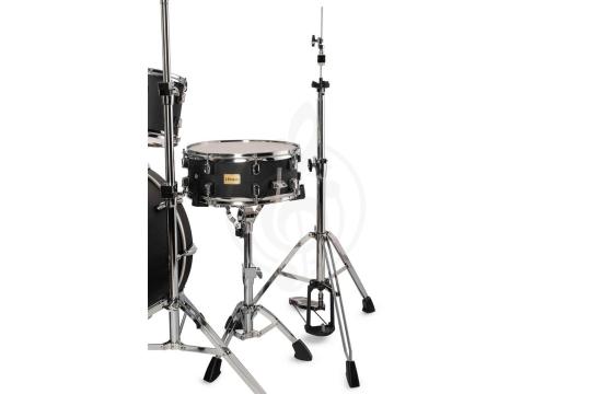 Комплект ударной установки LDrums 5001013 - Барабанная установка, черная,  5001013 в магазине DominantaMusic - фото 12