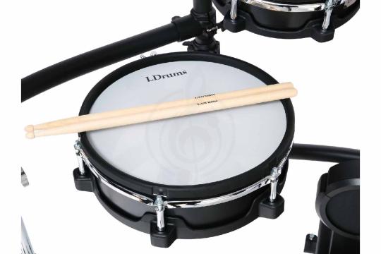 Электронная ударная установка LDrums ACE-530 - Электронная барабанная установка, LDrums ACE-530 в магазине Доминанта мьюзик - фото 2