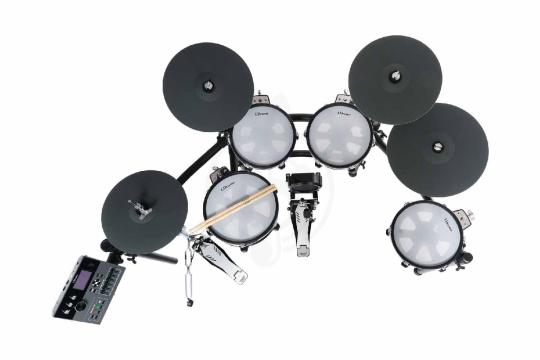 Электронная ударная установка LDrums ACE-530 - Электронная барабанная установка, LDrums ACE-530 в магазине Доминанта мьюзик - фото 3