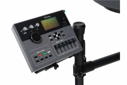 Электронная ударная установка LDrums ACE-530 - Электронная барабанная установка, LDrums ACE-530 в магазине Доминанта мьюзик - фото 7