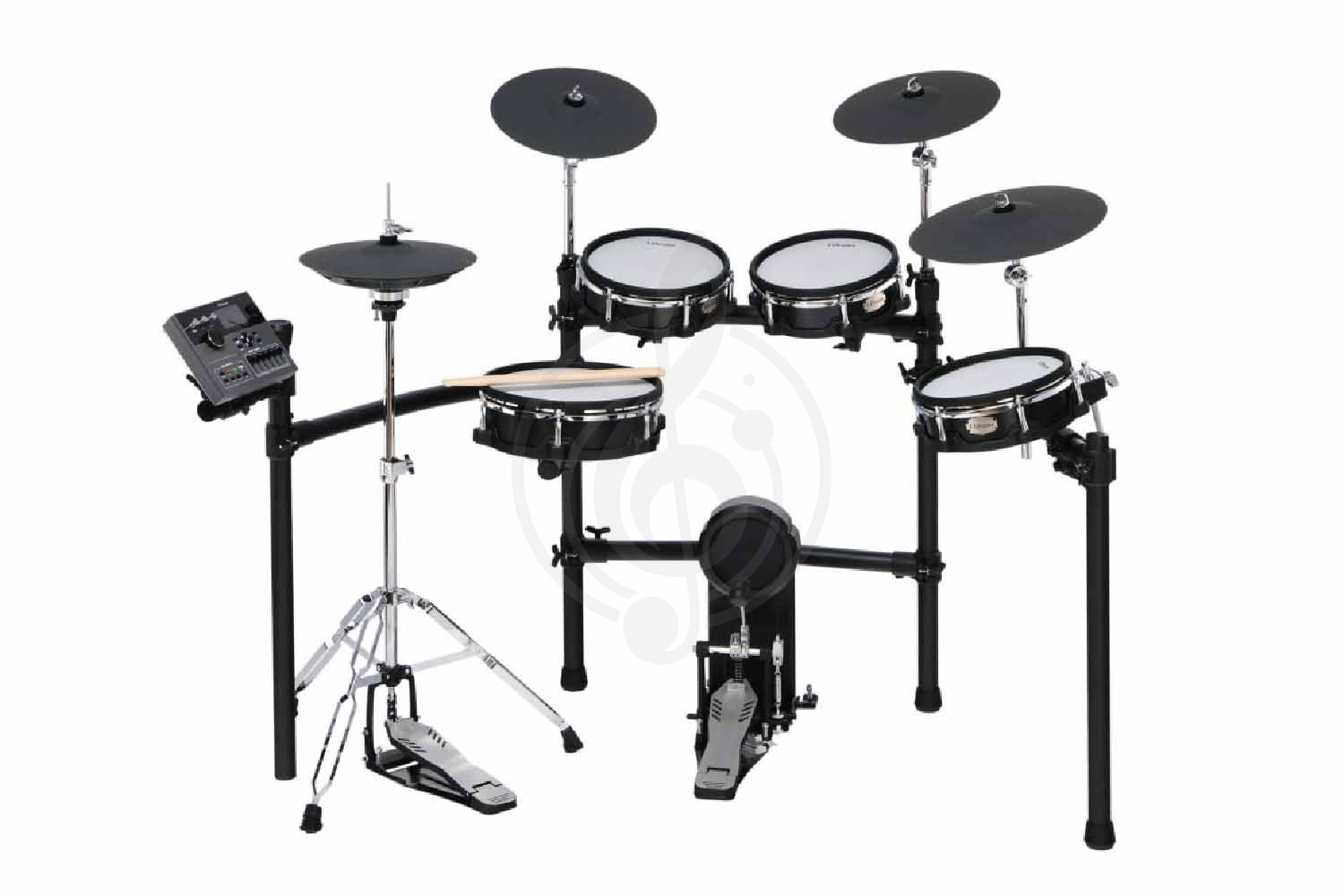 Электронная ударная установка LDrums ACE-530 - Электронная барабанная установка, LDrums ACE-530 в магазине Доминанта мьюзик - фото 1