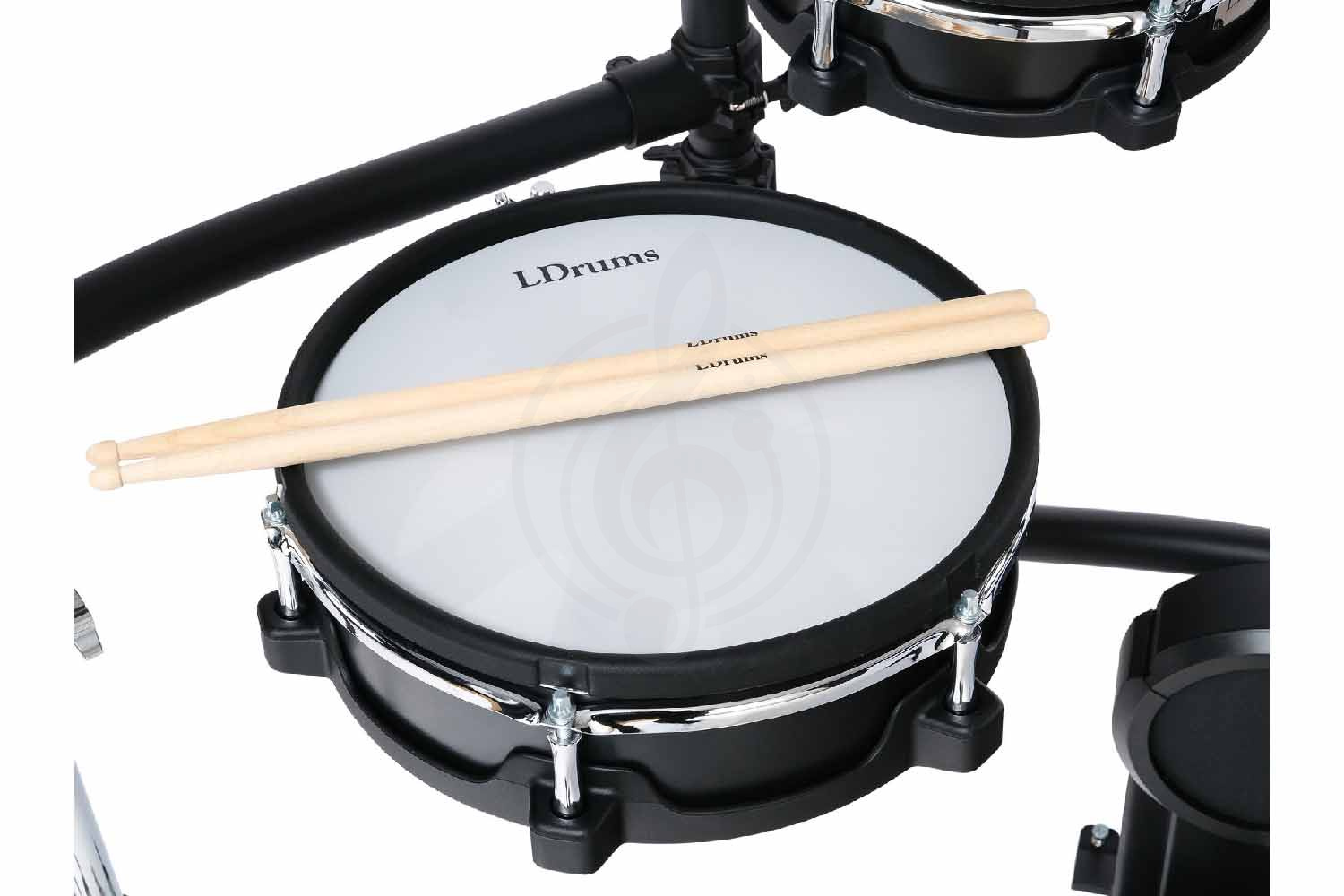 Электронная ударная установка LDrums ACE-530 - Электронная барабанная установка, LDrums ACE-530 в магазине Доминанта мьюзик - фото 2