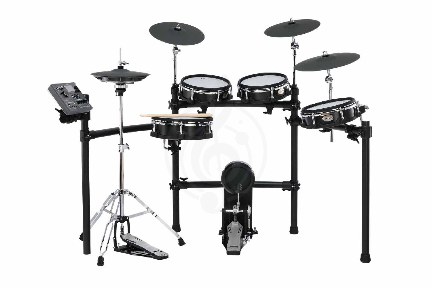 Электронная ударная установка LDrums ACE-530 - Электронная барабанная установка, LDrums ACE-530 в магазине Доминанта мьюзик - фото 4