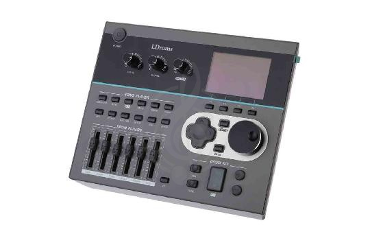 Изображение LDrums DSP-7101 - Модуль управления цифровой установки MK-7X