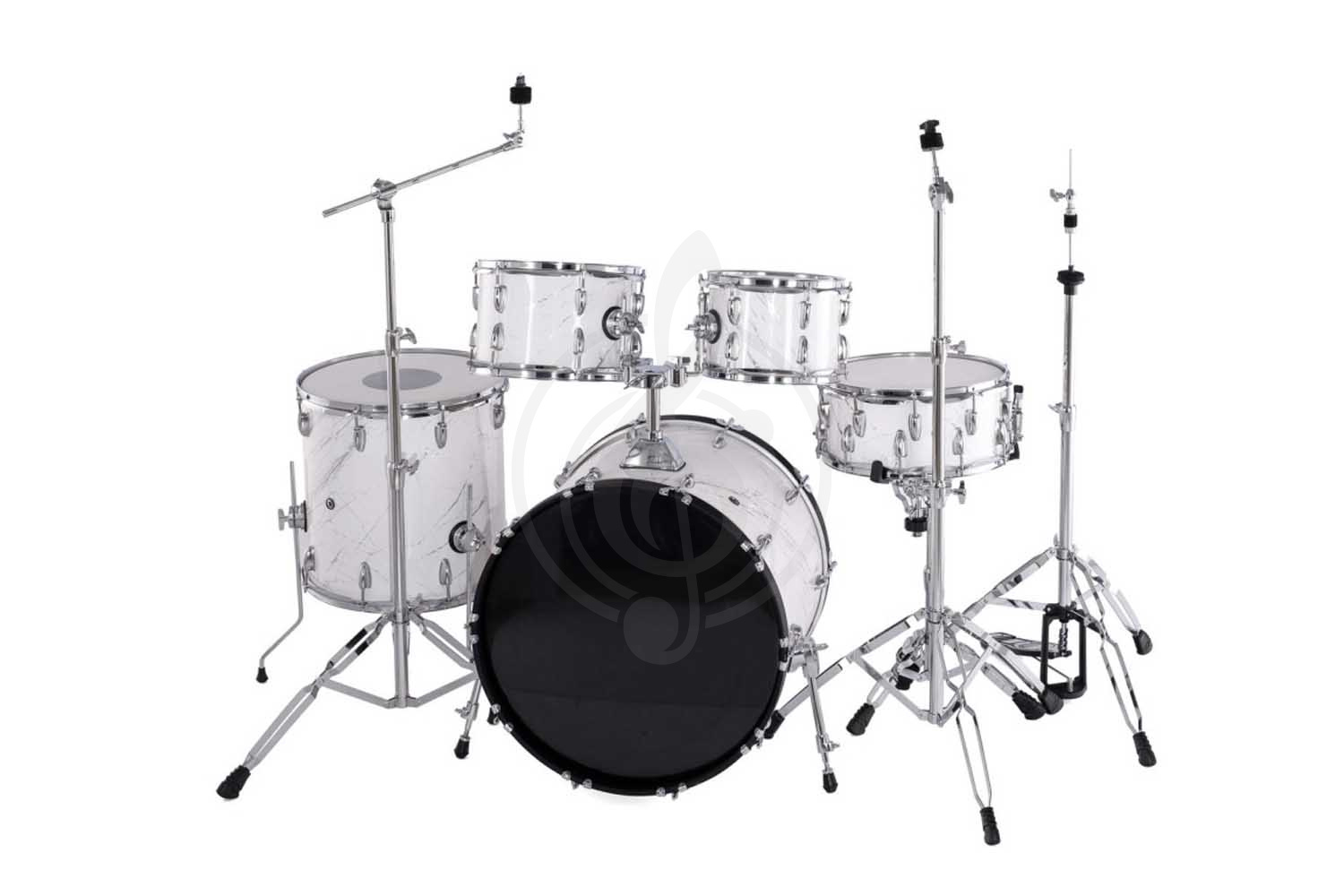 Комплект ударной установки LDrums LD-2218-64-01 - Барабанная установка,  LD-2218-64-01 в магазине DominantaMusic - фото 1