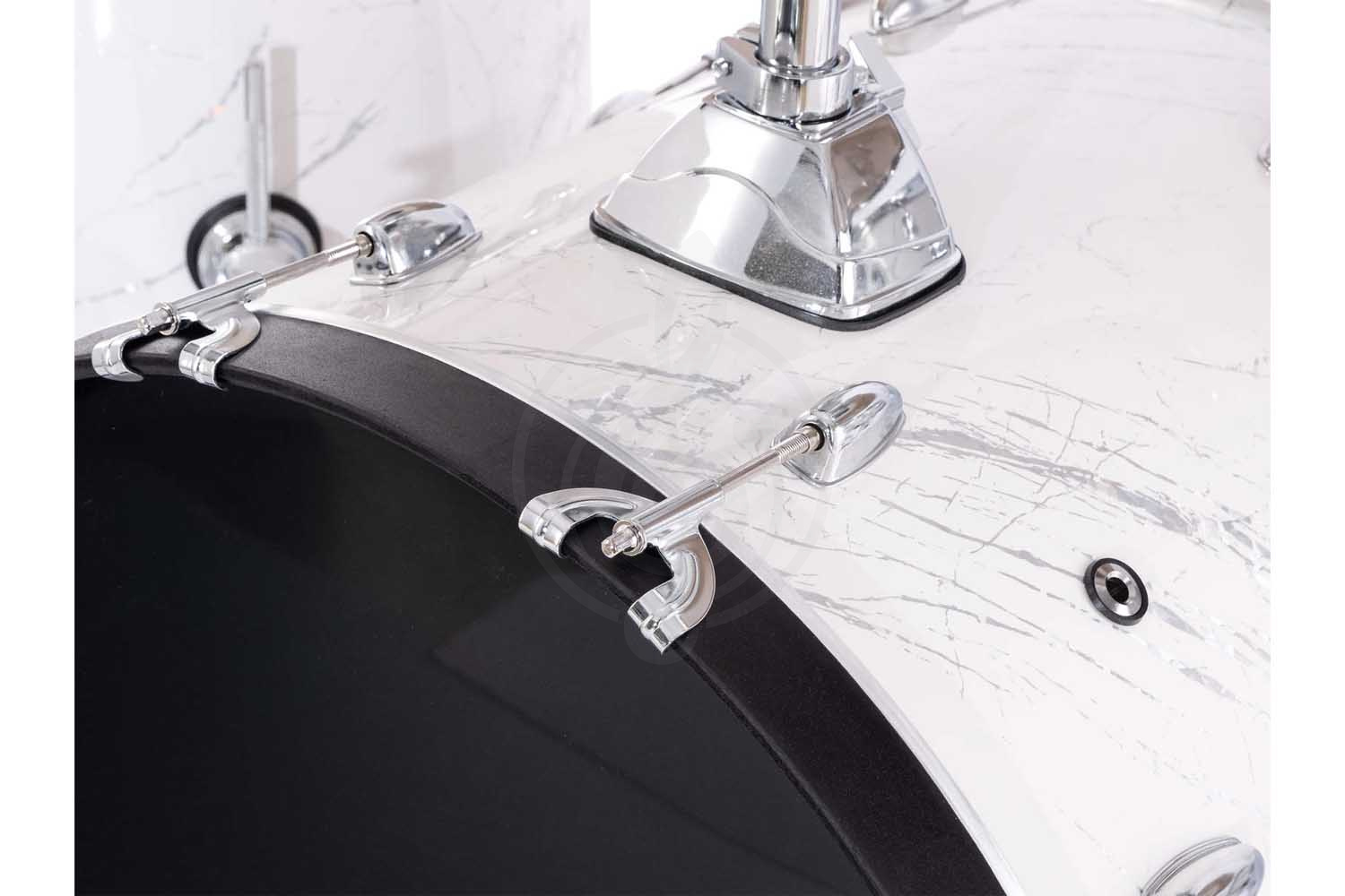 Комплект ударной установки LDrums LD-2218-64-01 - Барабанная установка,  LD-2218-64-01 в магазине DominantaMusic - фото 2