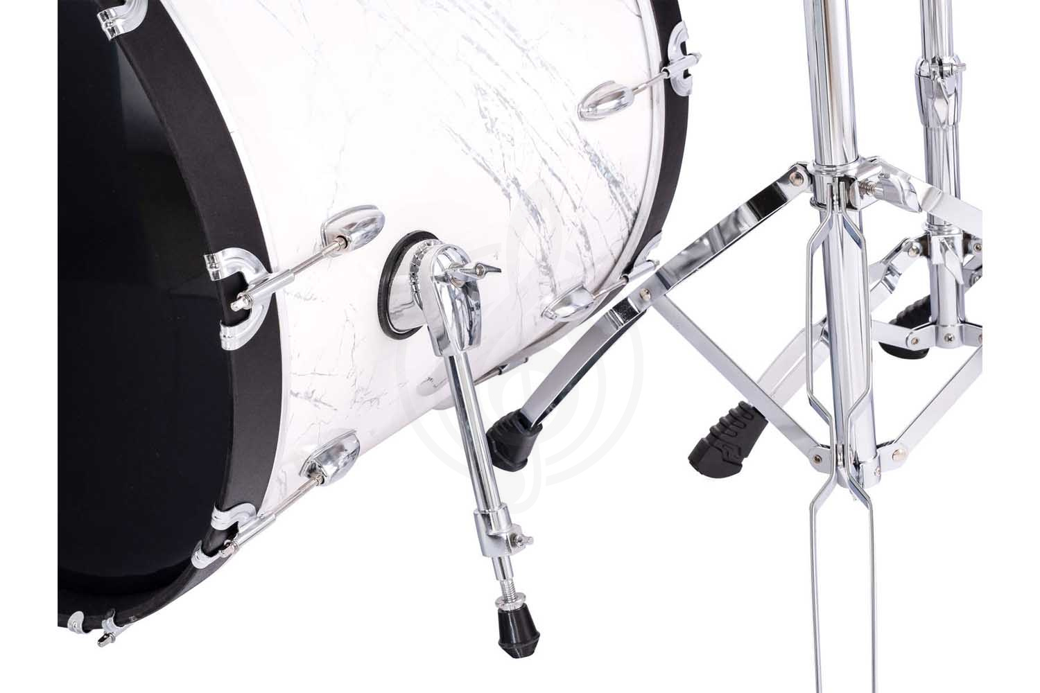 Комплект ударной установки LDrums LD-2218-64-01 - Барабанная установка,  LD-2218-64-01 в магазине DominantaMusic - фото 3