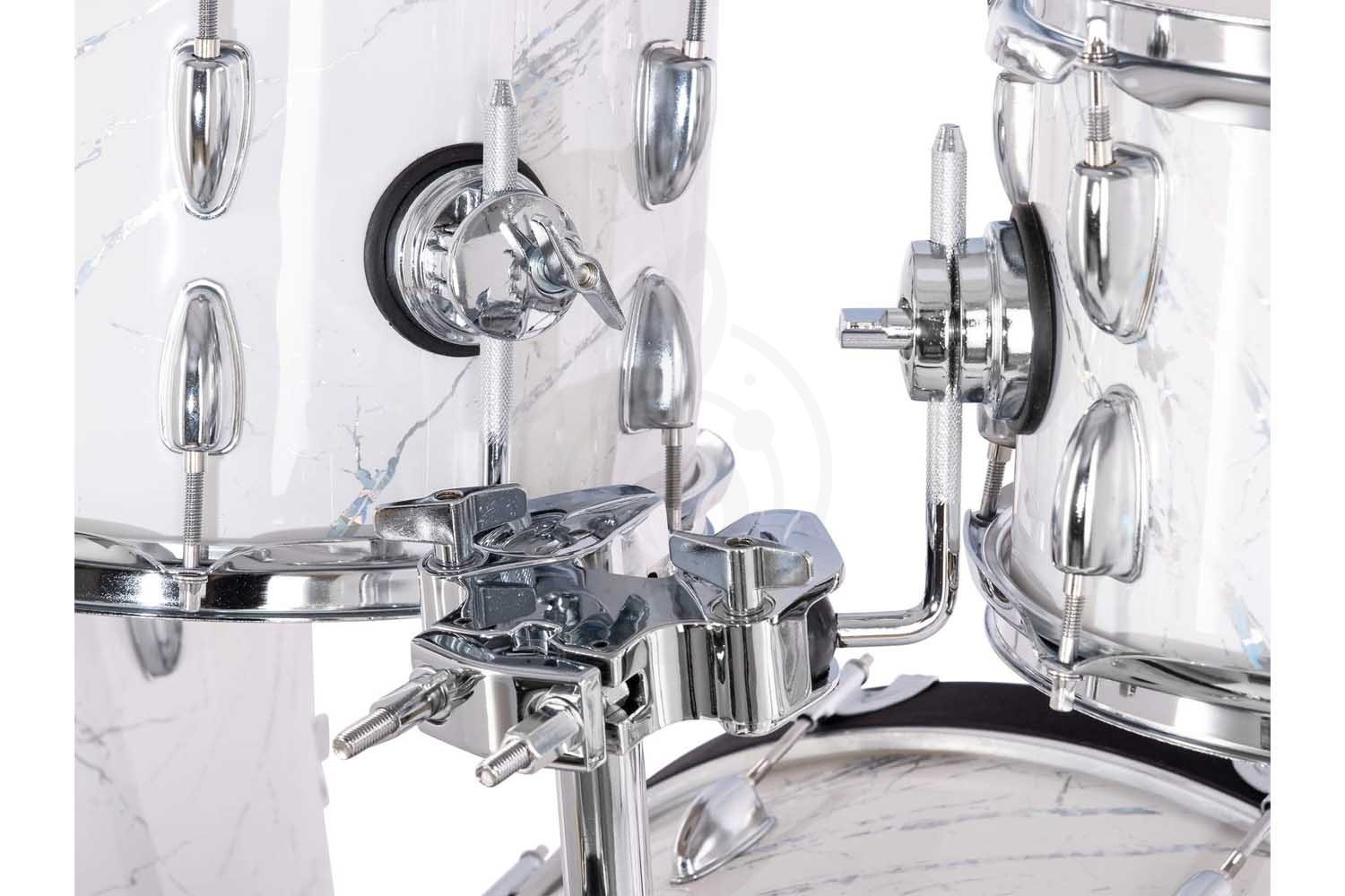 Комплект ударной установки LDrums LD-2218-64-01 - Барабанная установка,  LD-2218-64-01 в магазине DominantaMusic - фото 8