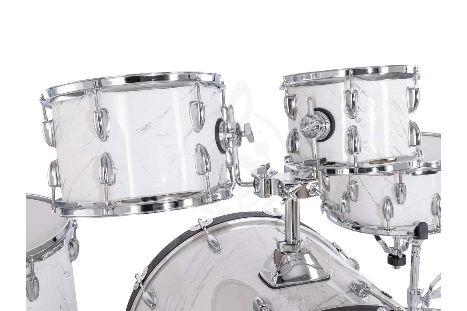 Комплект ударной установки LDrums LD-2218-64-01 - Барабанная установка,  LD-2218-64-01 в магазине DominantaMusic - фото 12