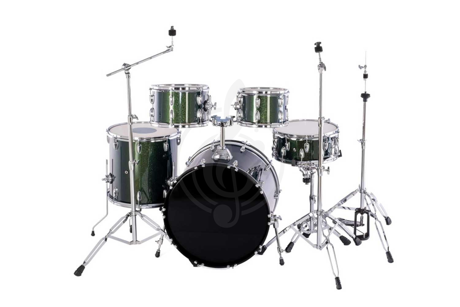 Комплект ударной установки LDrums LD-2218-64-02 - Барабанная установка,  LD-2218-64-02 в магазине DominantaMusic - фото 1