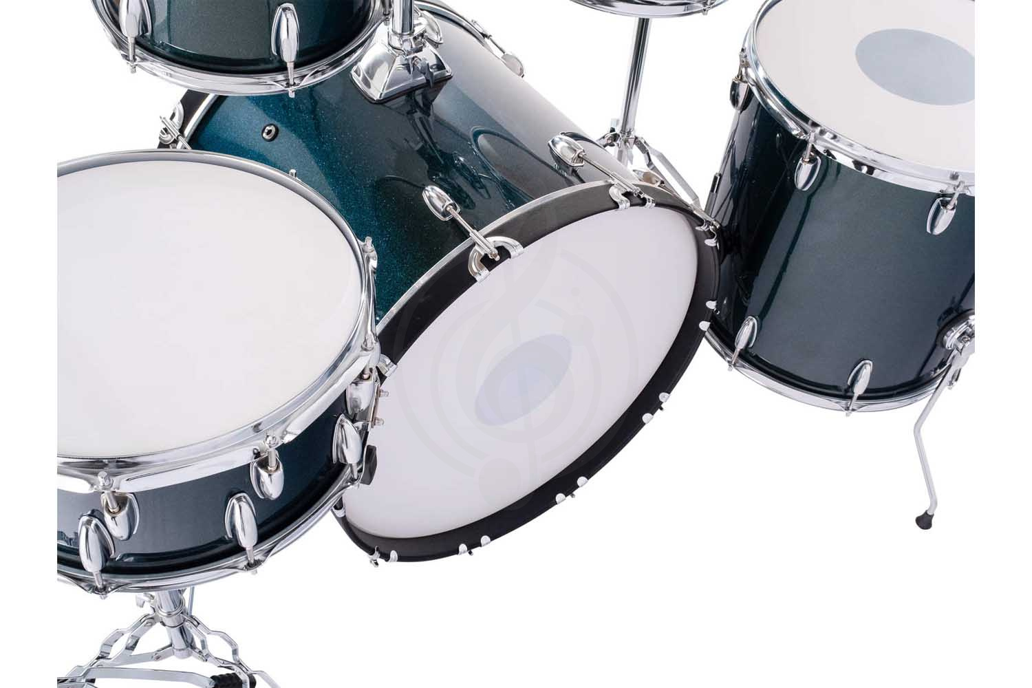 Комплект ударной установки LDrums LD-2218-64-02 - Барабанная установка,  LD-2218-64-02 в магазине DominantaMusic - фото 10