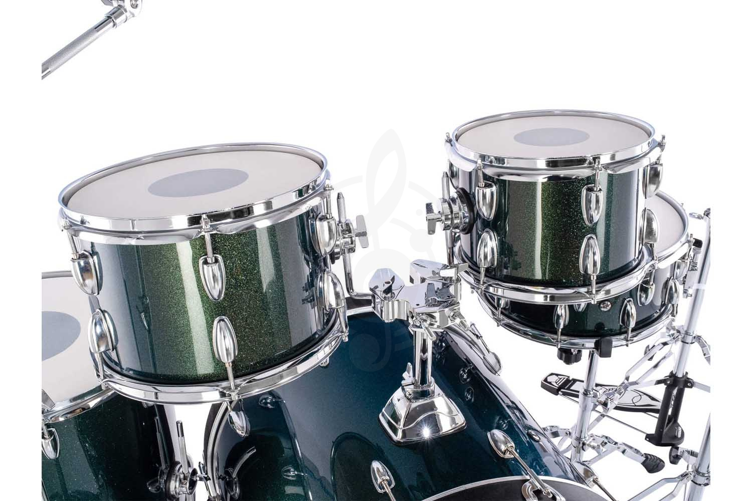 Комплект ударной установки LDrums LD-2218-64-02 - Барабанная установка,  LD-2218-64-02 в магазине DominantaMusic - фото 12