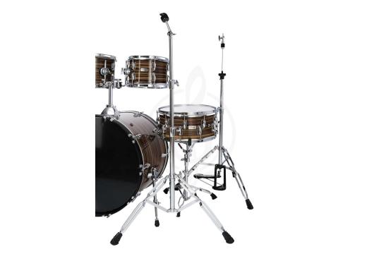 LDrums LD-2218-64-09 - Барабанная установка, зебрано - фото 7 Ударная установка LDrums LD-2218-64-09 - Барабанная установка, зебрано, LD-2218-64-09 в магазине DominantaMusic - фото 7