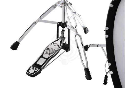 LDrums LD-2218-64-09 - Барабанная установка, зебрано - фото 11 Ударная установка LDrums LD-2218-64-09 - Барабанная установка, зебрано, LD-2218-64-09 в магазине DominantaMusic - фото 11