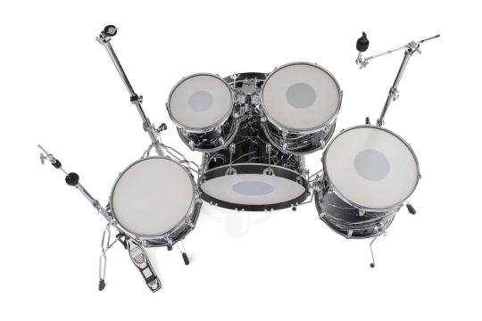 LDrums LD-2220-64-04 - Барабанная установка, черный мрамор - фото 4 Ударная установка LDrums LD-2220-64-04 - Барабанная установка, черный мрамор , LD-2220-64-04 в магазине DominantaMusic - фото 4