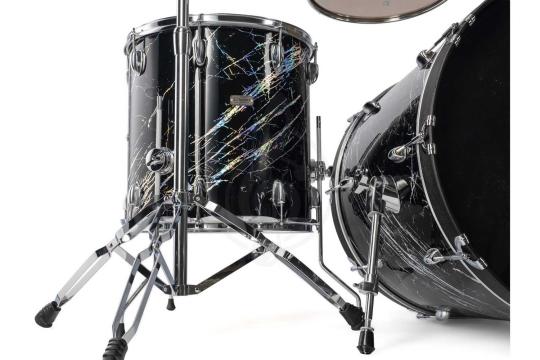 LDrums LD-2220-64-04 - Барабанная установка, черный мрамор - фото 11 Ударная установка LDrums LD-2220-64-04 - Барабанная установка, черный мрамор , LD-2220-64-04 в магазине DominantaMusic - фото 11