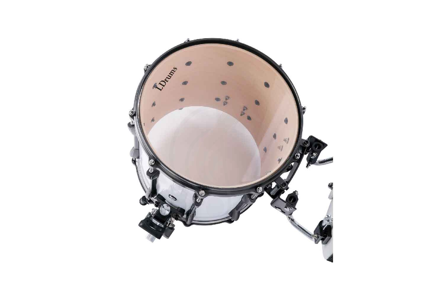 Маршевый барабан LDrums LD-PRO-1412B - Маршевый малый барабан 14х12", LDrums LD-PRO-1412B в магазине DominantaMusic - фото 8